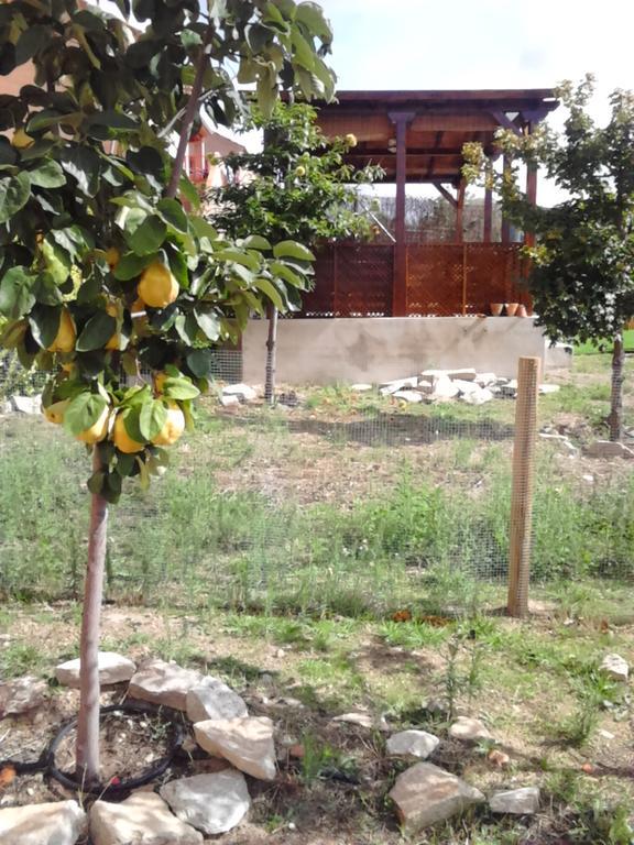 בית הארחה רובלדו דה צ'אבלה 	El Jardincillo מראה חיצוני תמונה