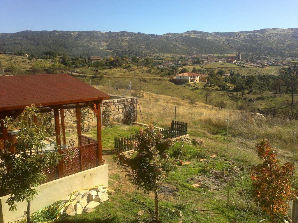 בית הארחה רובלדו דה צ'אבלה 	El Jardincillo מראה חיצוני תמונה